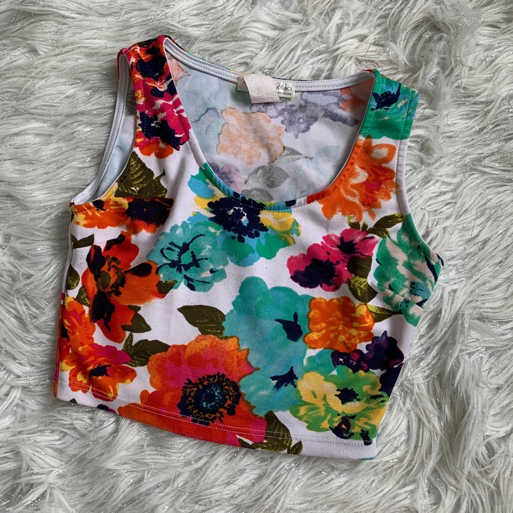crop top